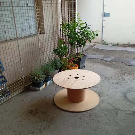 Rum i privatbostad Maison Des Lavandes Nancy